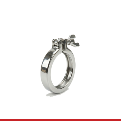 SANITARY-CLAMPS-SF4 ELECTROPOLISHED CLAMP